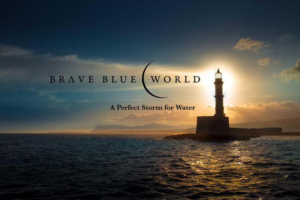 Brave Blue World image