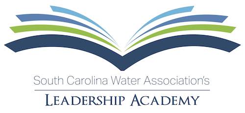 South Carolina Water Association's Leadership Academy for the Water Sector logo